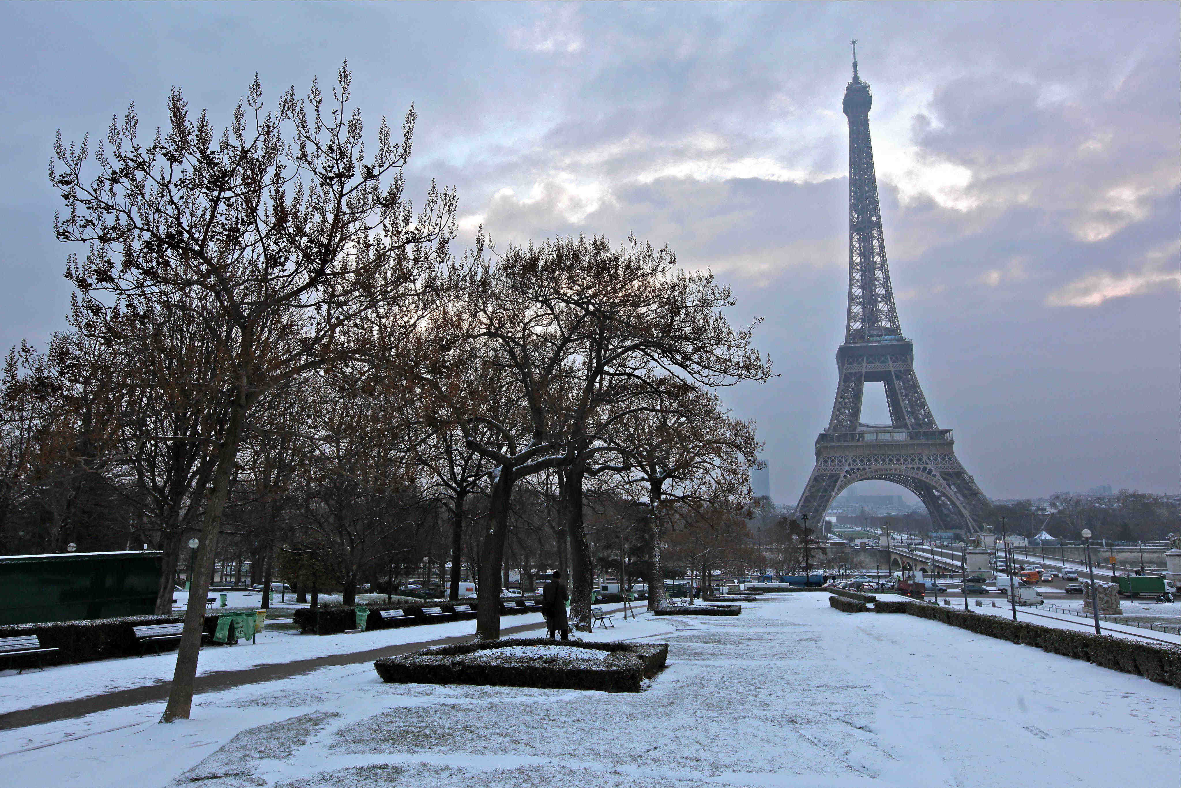 Winter saving at Paris hotels